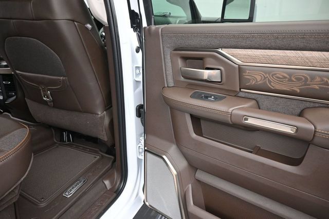 New 2027 RAM 2500 Limited AWD/4WD image 24