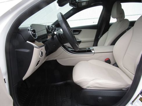 Certified 2023 Mercedes-Benz C 300 4MATIC Sedan image 9