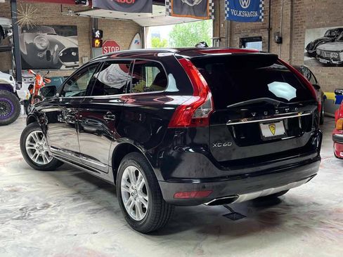 Used 2015 Volvo XC60 T5 Platinum AWD/4WD image 5