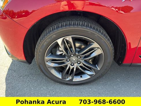 Certified 2023 Acura RDX A-Spec AWD/4WD image 31
