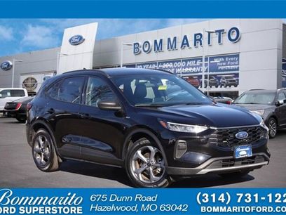 Used 2025 Ford Escape ST-Line