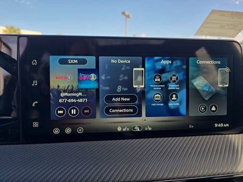 New 2026 Nissan Kicks SR w/ SR Premium Package image 22