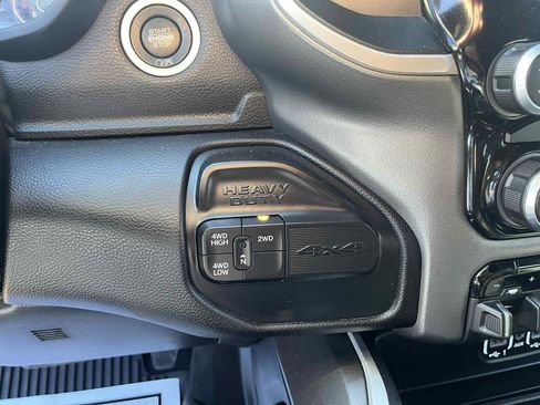 Used 2022 RAM 3500 Big Horn w/ Level B Equipment Group image 21