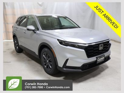 New 2026 Honda CR-V EX-L