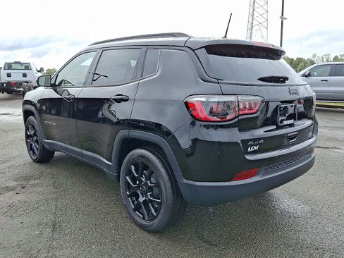 New 2026 Jeep Compass Latitude w/ Quick Order Package 29K AWD/4WD image 3