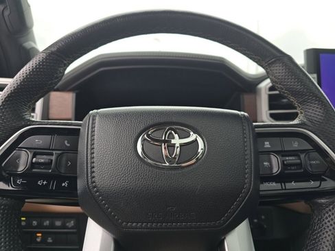 Used 2024 Toyota Tundra 1794 Edition w/ TRD Off-Road Package image 38