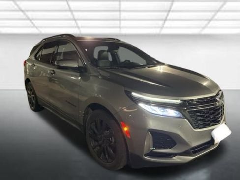 Certified 2023 Chevrolet Equinox RS w/ RS Leather Package image 1