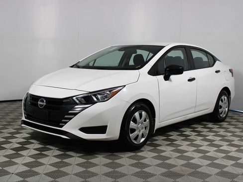 Used 2024 Nissan Versa S w/ Trunk Package FWD image 33