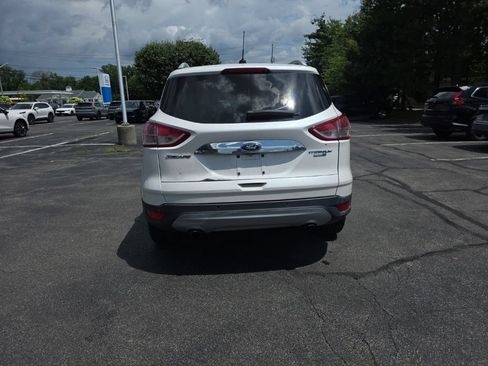 Used 2014 Ford Escape Titanium AWD/4WD image 7