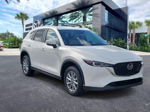 Certified 2023 MAZDA CX-5 AWD 2.5 S image 3