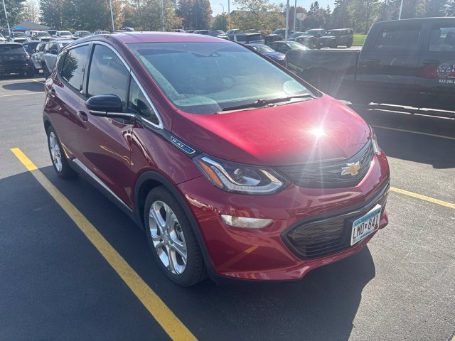 Used 2021 Chevrolet Bolt LT FWD image 1