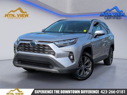 Used 2023 Toyota RAV4 Limited