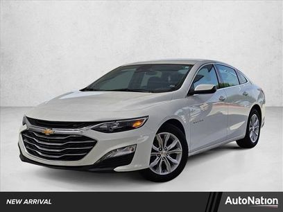 Used 2025 Chevrolet Malibu LT