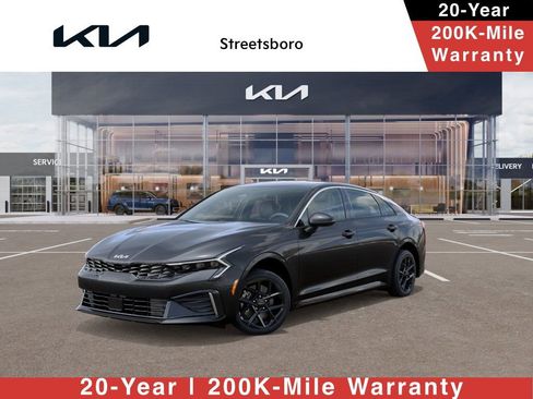 New 2026 Kia K5 LXS FWD image 1