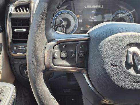 Used 2020 RAM 1500 Limited AWD/4WD image 22