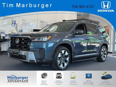 New 2026 Honda Pilot Elite