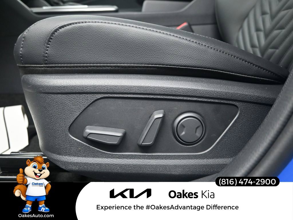 Certified 2026 Kia Sportage X-Pro Prestige AWD/4WD image 12