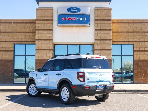 New 2026 Ford Bronco Sport Heritage AWD/4WD image 8