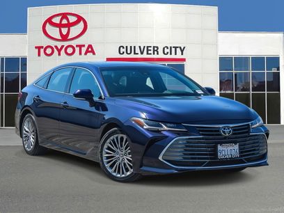 Used 2022 Toyota Avalon Limited w/ Advanced Safety Package