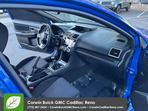 Used 2017 Subaru WRX AWD/4WD image 25
