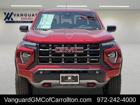 New 2026 GMC Canyon AT4 AWD/4WD image 7