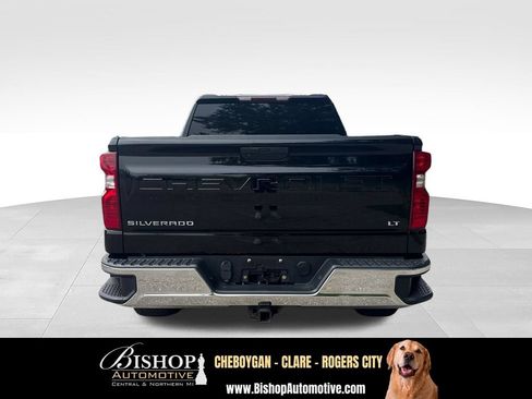 Used 2019 Chevrolet Silverado 1500 LT w/ All-Star Edition AWD/4WD image 10