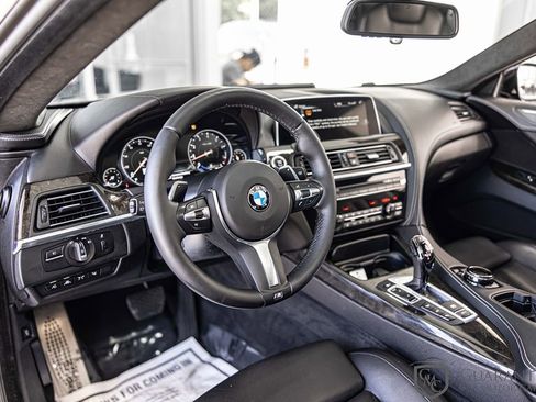 Used 2016 BMW 650i Gran Coupe xDrive AWD/4WD image 19