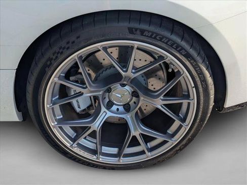 Used 2025 Mercedes-Benz CLE 53 AMG 4MATIC Cabriolet image 7