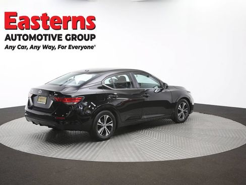 Used 2023 Nissan Sentra SV w/ All-Weather Package FWD image 41
