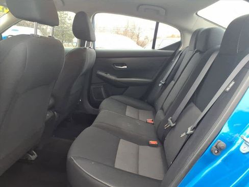 Certified 2021 Nissan Sentra SV image 13