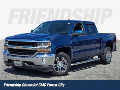 Used 2018 Chevrolet Silverado 1500 LT w/ All Star Edition