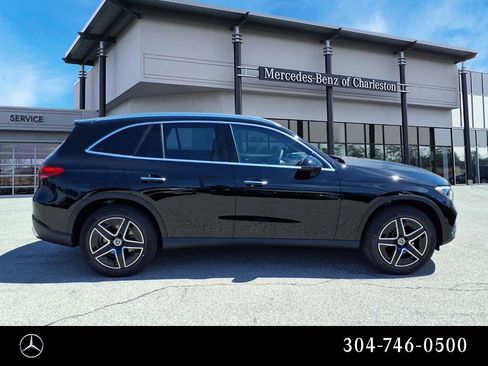 New 2026 Mercedes-Benz GLC 300 4MATIC image 2