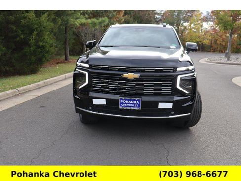 New 2026 Chevrolet Suburban High Country w/ Sun And Tow Package image 2