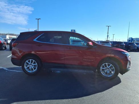 Used 2024 Chevrolet Equinox LT image 31