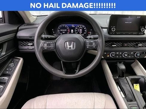 Certified 2024 Honda Accord EX image 5