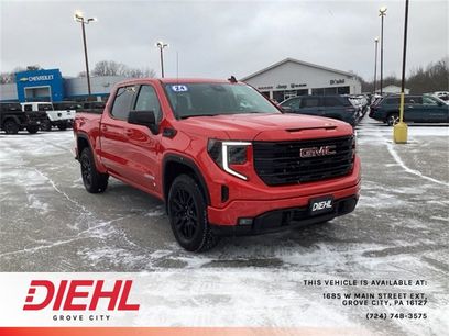 Used 2024 GMC Sierra 1500 Elevation