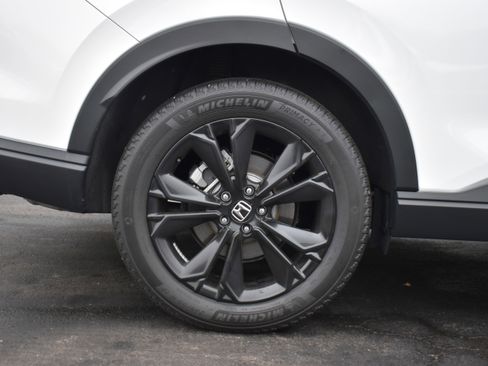 Certified 2024 Honda CR-V Sport Touring image 42