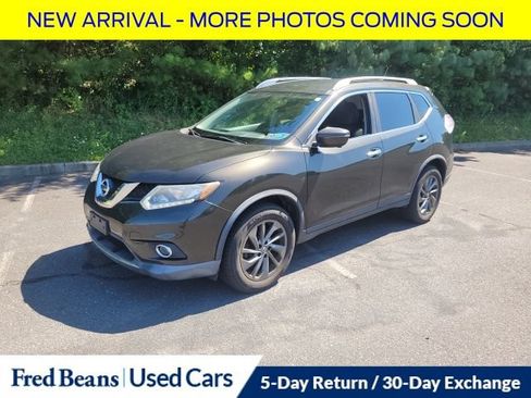 Used 2016 Nissan Rogue SL AWD/4WD image 5