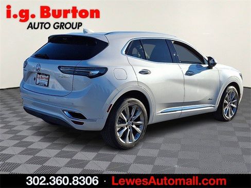 Certified 2023 Buick Envision Avenir image 7