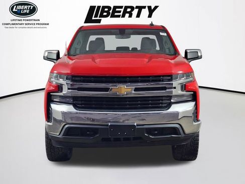 Used 2021 Chevrolet Silverado 1500 LT AWD/4WD image 8