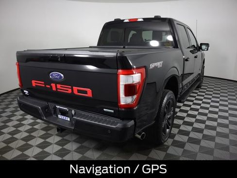 Used 2023 Ford F150 Lariat w/ Equipment Group 502A High AWD/4WD image 4