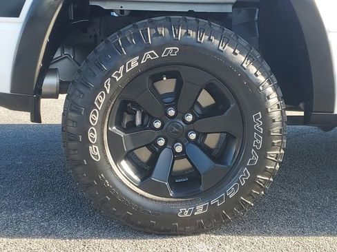 Used 2022 RAM 1500 Rebel w/ Rebel Level 2 Equipment Group image 5