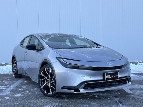 New 2026 Toyota Prius Plug-In Hybrid image 6