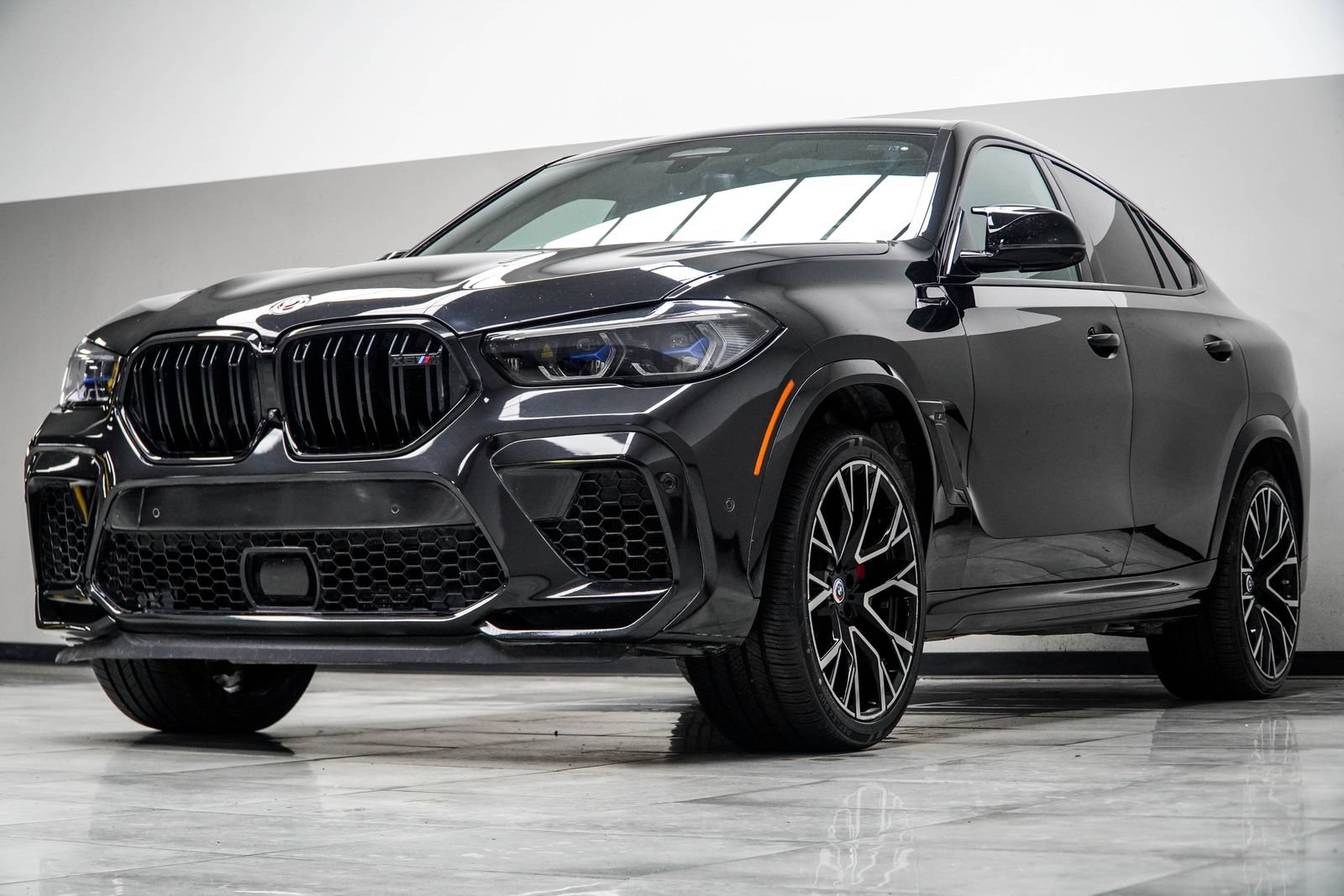 Used 2023 BMW X6 M w/ Competition Package AWD/4WD image 9