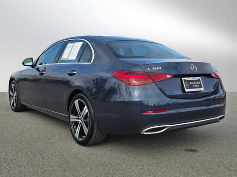 Used 2025 Mercedes-Benz C 300 C 300 image 5