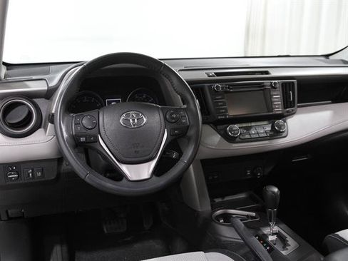 Used 2017 Toyota RAV4 XLE w/ Plus Special Value Package image 6