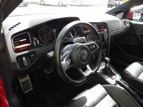 Used 2015 Volkswagen GTI S FWD image 6