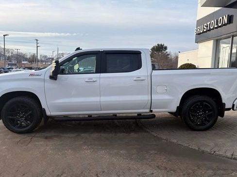Used 2024 Chevrolet Silverado 1500 RST w/ True North Edition Plus image 10