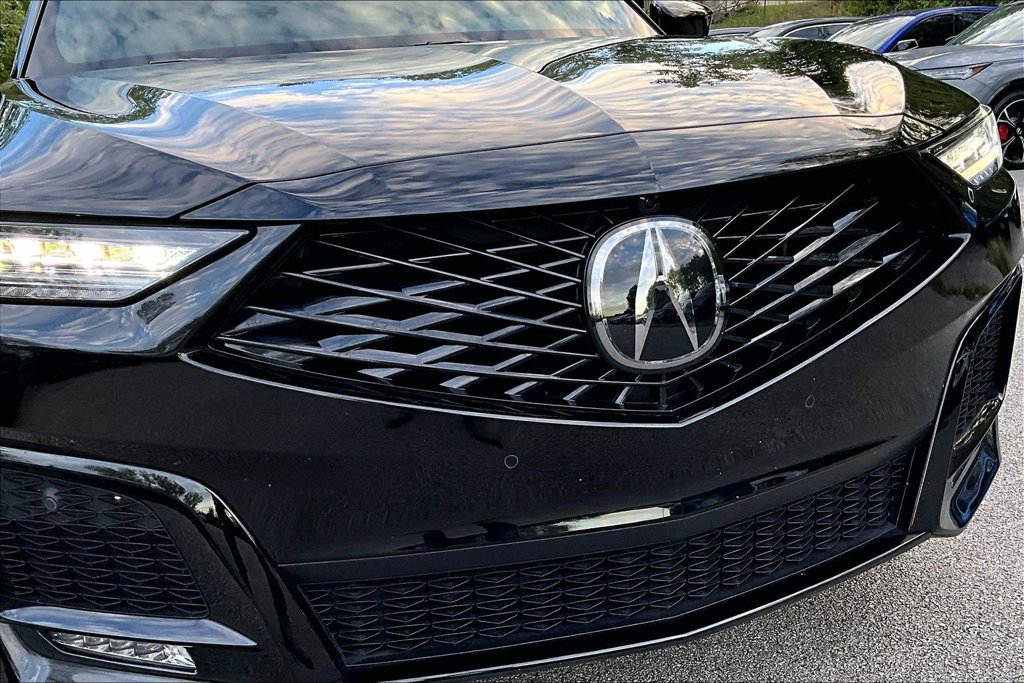 Used 2026 Acura MDX A-Spec w/ Advance Package AWD/4WD image 38