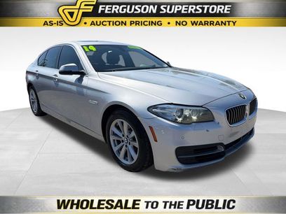 Used 2014 BMW 528i xDrive Sedan